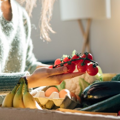 colis alimentaire