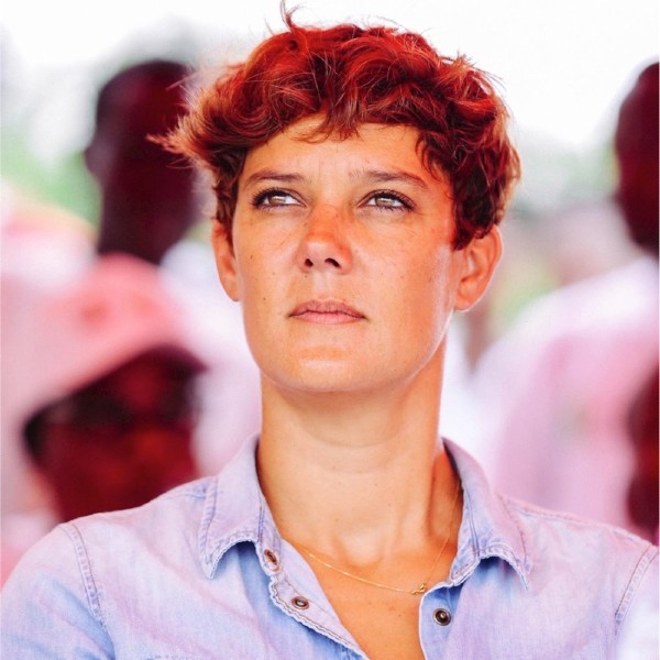 Clémentine Alzial   CEO de Valrhona