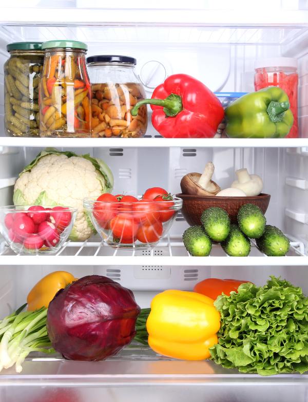Chaîne du froid et durée de conservation des aliments au réfrigérateur