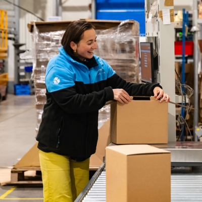 Logistique frigorifique 