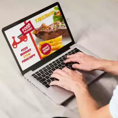 créer site alimentaire