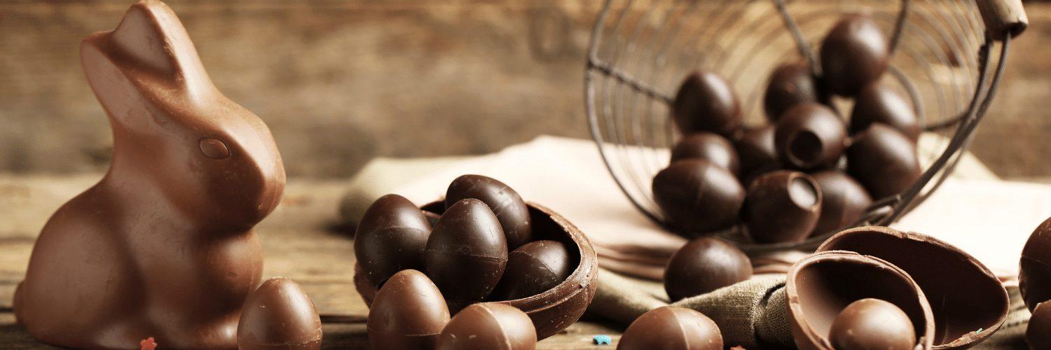 chocolat pâques