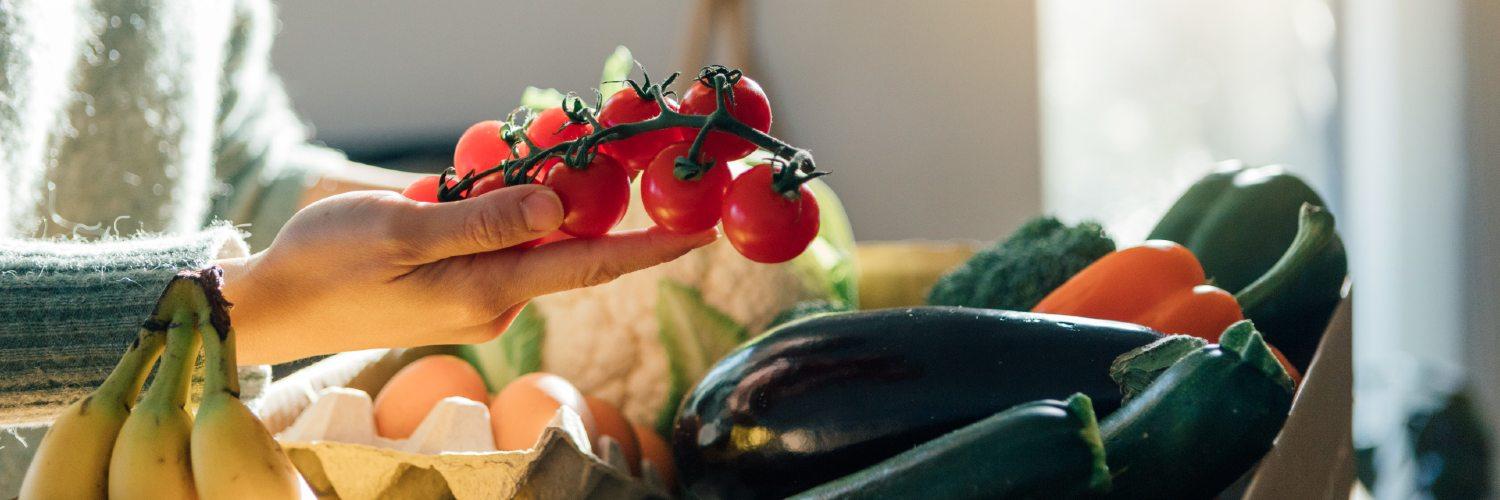 colis alimentaire