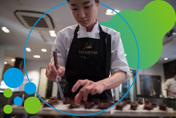 chocolat valrhona