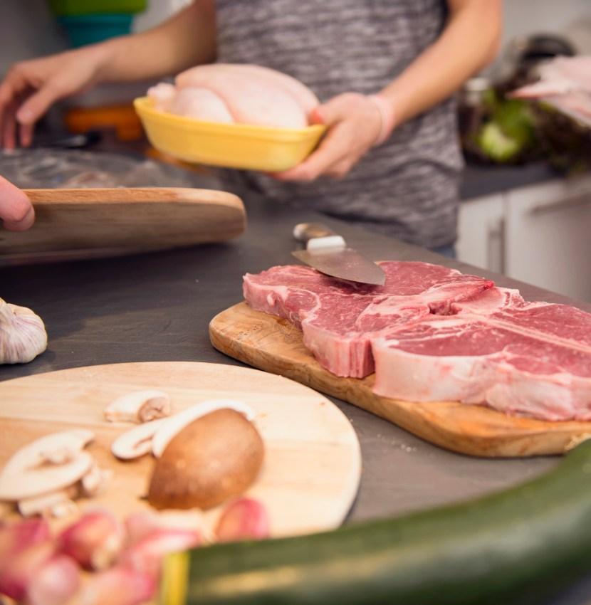 viande