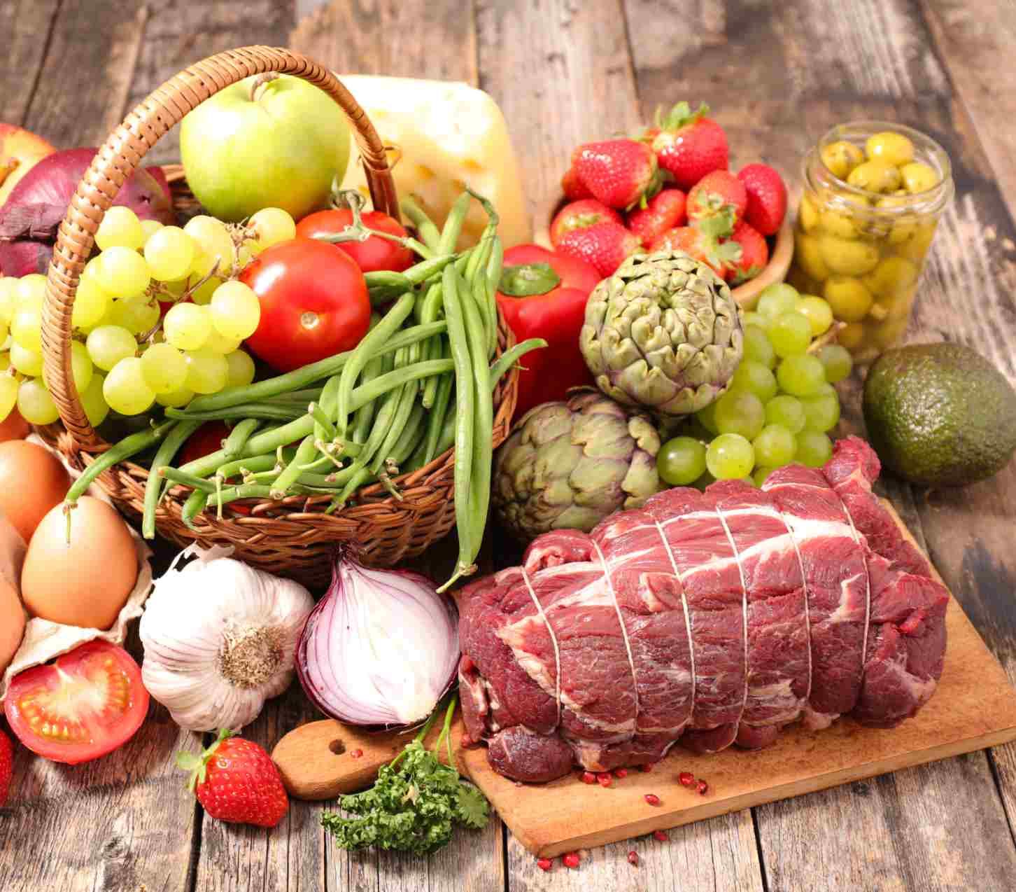 produits alimentaires