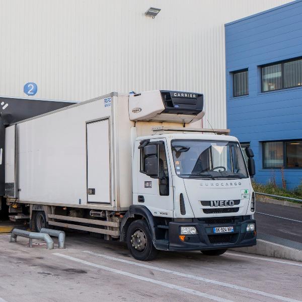 location véhicule frigorifique poids lourds