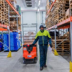logistique frigorifique
