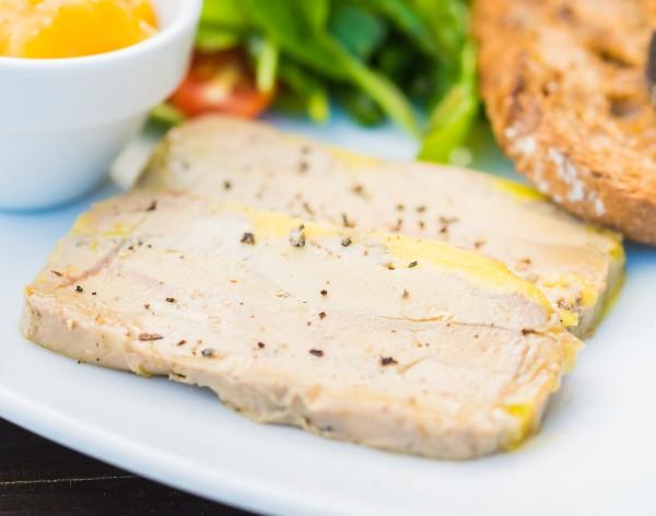 foie gras
