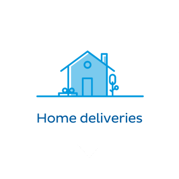 home deliveries