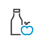 lait & pomme
