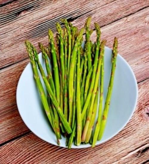 asperges à la nantaise