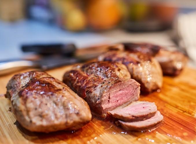 magret de canard