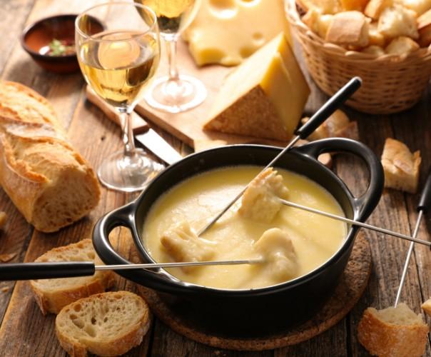 fondue 