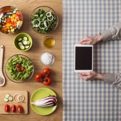 tendance alimentaire ecommerce 