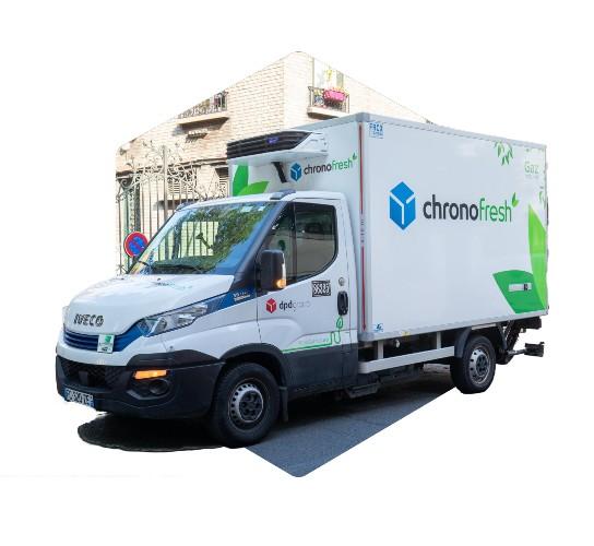 camion frigorifique