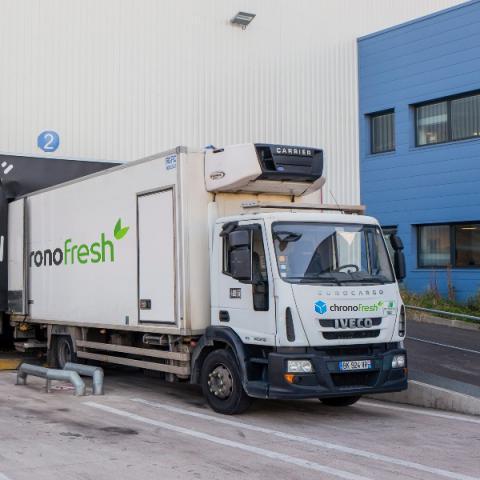 poids lourds frigorifiques